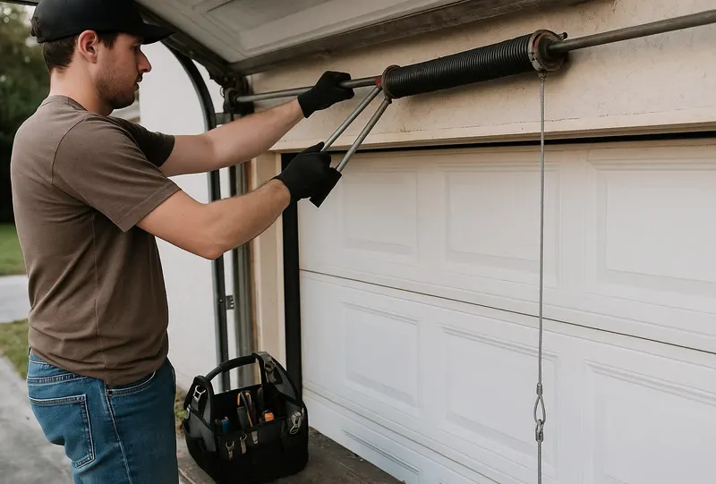 About Colorado Springs Garage Door