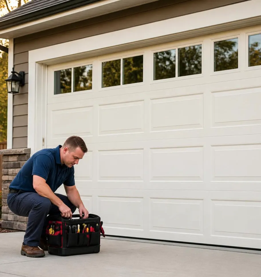 Garage Door in Colorado Springs