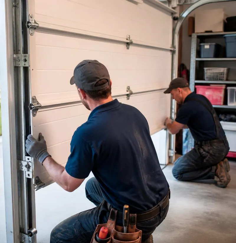 Garage Door Repair in Colorado Springs