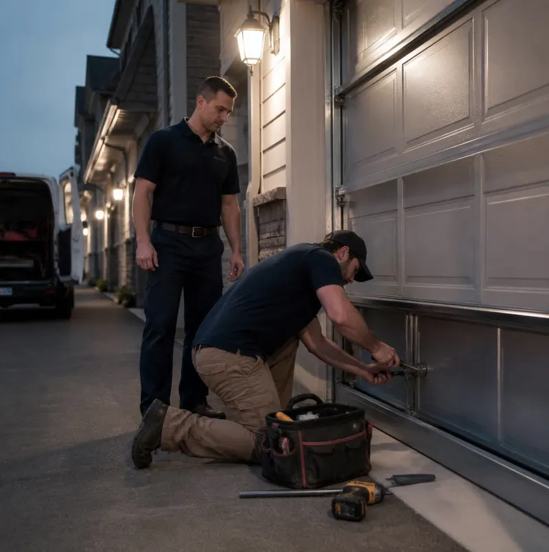 Spring Replacement in Colorado Springs