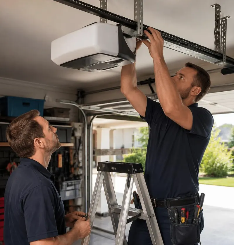 Garage Door Installation in Colorado Springs